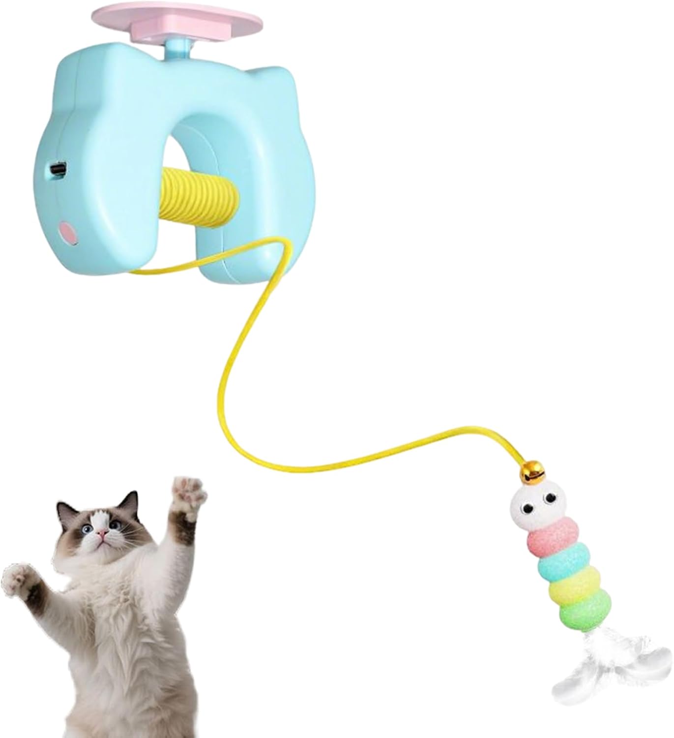 PounceFlow™ Interactive Cat Toy
