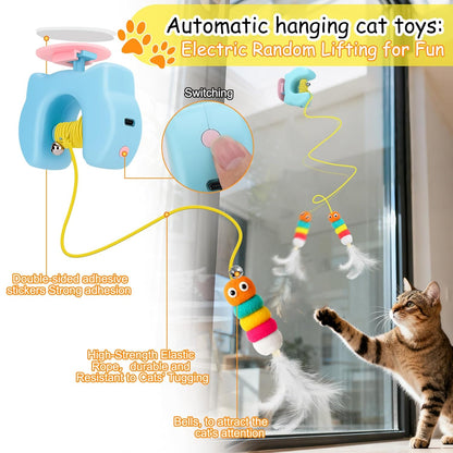 PounceFlow™ Interactive Cat Toy