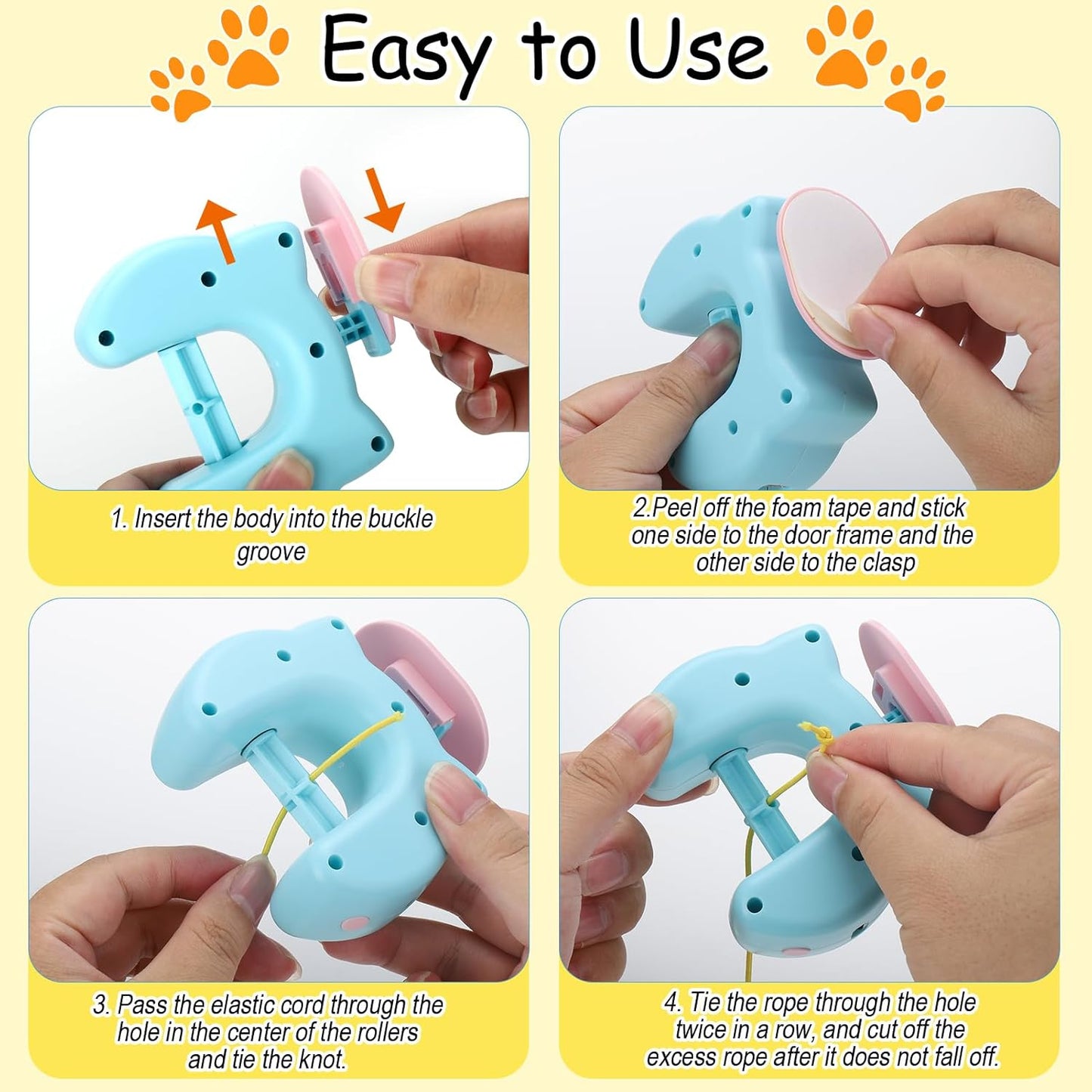 PounceFlow™ Interactive Cat Toy