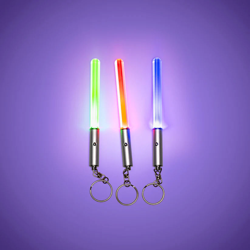 StarSpark™ Glow Keychain