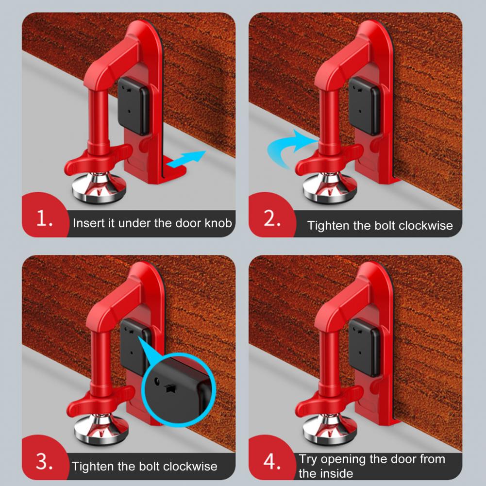GuardMate™ Door Defender