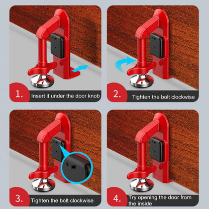 GuardMate™ Door Defender